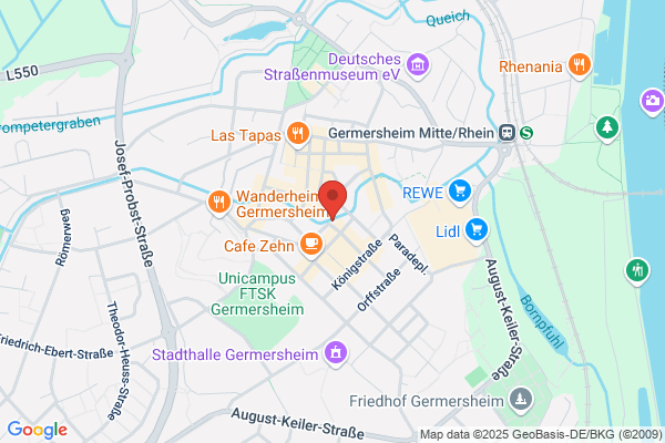GEERS Hörgeräte
