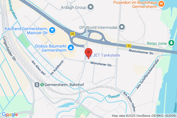 JET Tankstelle
