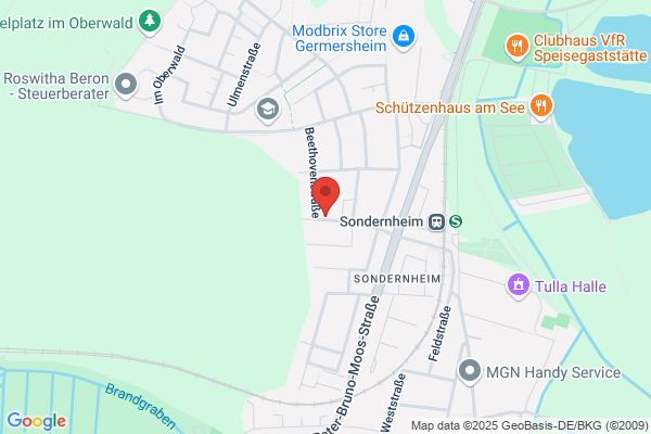 Lohnsteuerberatungsverbund e. V. -Lohnsteuerhilfeverein- Beratungsstelle Germersheim
