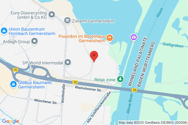 REMONDIS GmbH & Co. KG, Region Südwest // Betriebsstätte Germersheim