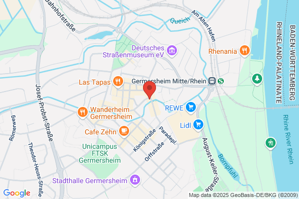 Studienkreis Nachhilfe Germersheim