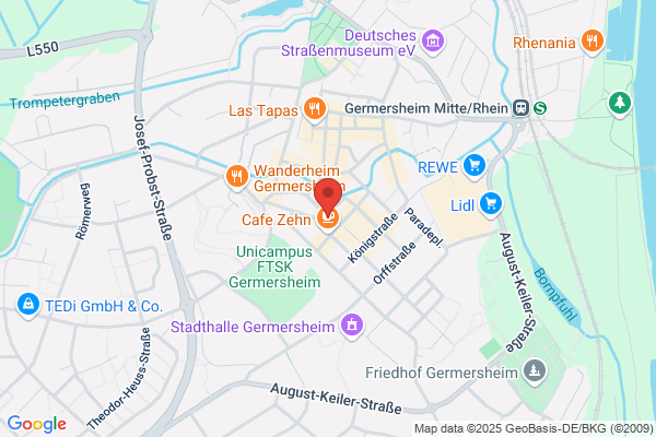 Eiscafe Amtsstübel