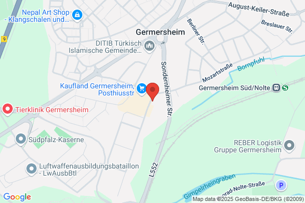 minicar Germersheim UG