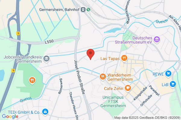 Asklepios Südpfalzklinik Germersheim - Hals-Nasen-Ohrenheilkunde - Belegabteilung