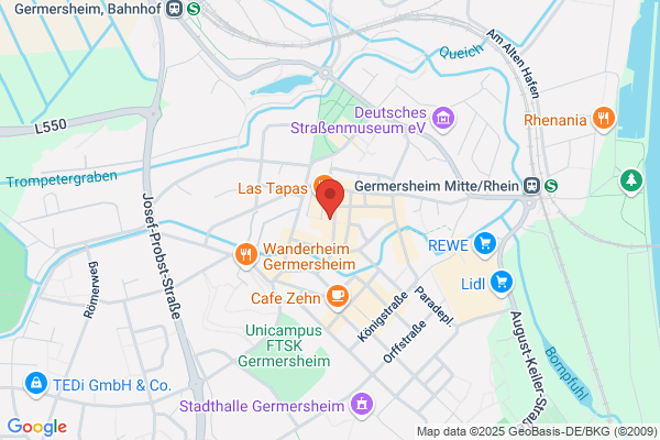 Germersheimer Radhaus
