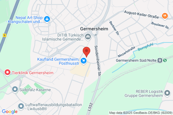 AHG Therapiezentrum Germersheim, Außenwohngruppe