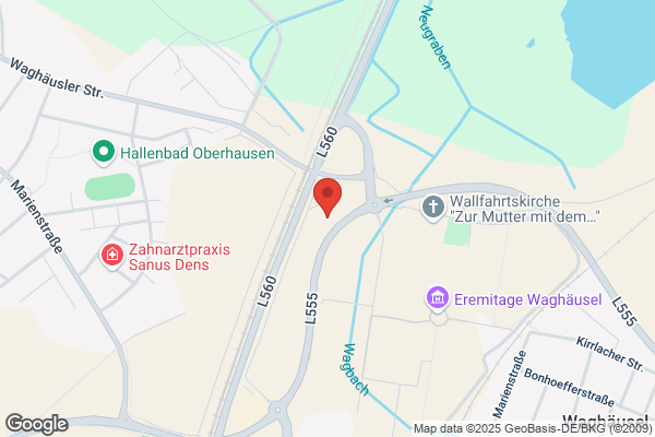 Badehaus Germersheim
