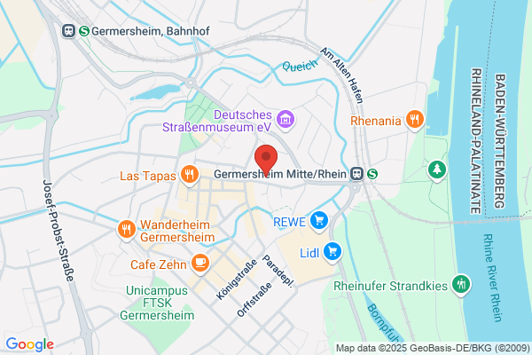 CJD Germersheim im