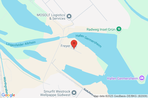 Freyer Erdenwerk GmbH