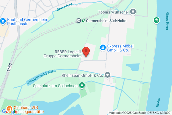 G. Peter Reber Möbel-Logistik GmbH