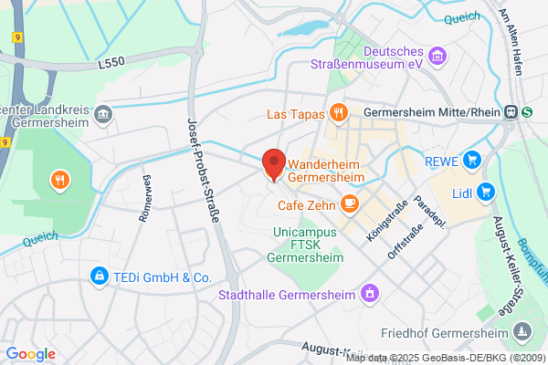 Gasthaus Pfälzerwald