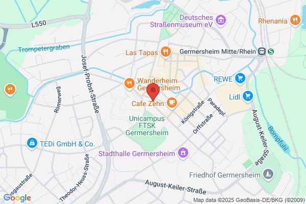 Monteur and Study Apparts & Hotels „S“ Germersheim