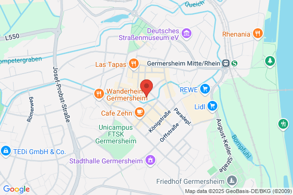 Pflegestützpunkt Germersheim