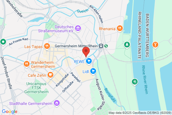 Presse Vertriebs-GmbH Germersheim