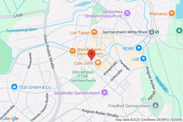 Rheinpfalz Verlag und Druckerei GmbH & Co. KG Lokalredaktion