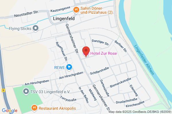 Zur Rose Inh. Sieglinde Gelbert