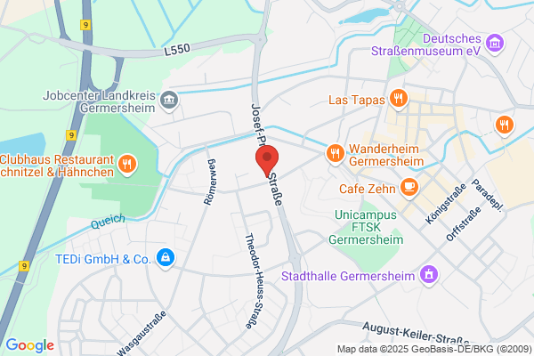 Hotel Germersheimer Hof GmbH