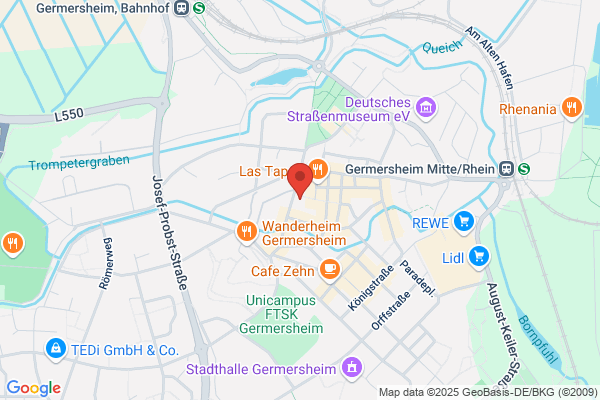 Katholisches Pfarramt St.Jakobus