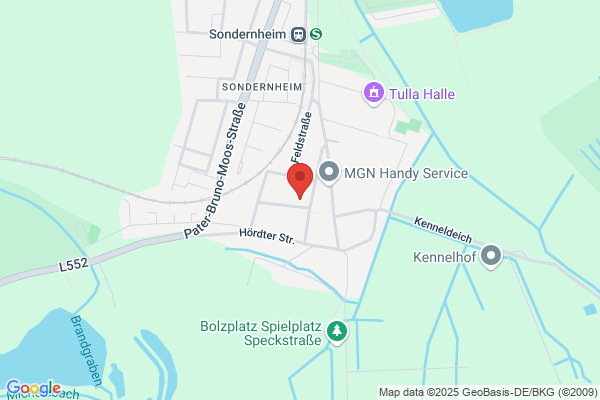 Protestantische Kirche Sondernheim - Prot. Kirchengemeinde Sondernheim