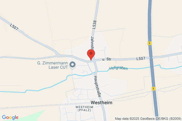 Protestantische Kirche Westheim - Prot. Kirchengemeinde Westheim-Lingenfeld