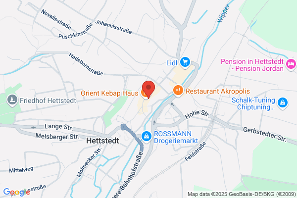 Reisebüro Hett