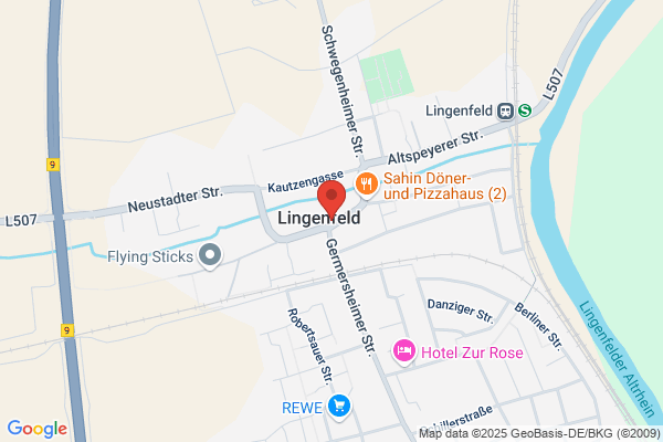 Lingenfelder-Reiselounge, Inhaber
