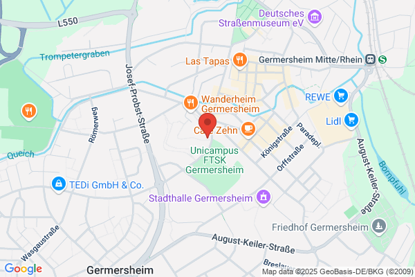 Berggaststätte Sängerheim