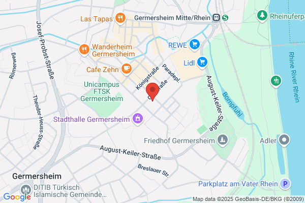 Caritas-Zentrum Germersheim