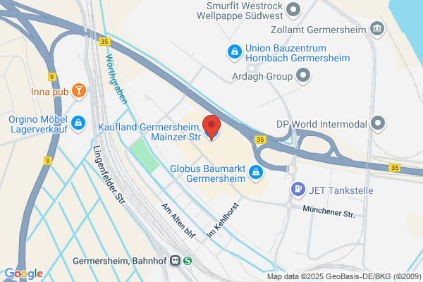 Kaufland Germersheim, Mainzer