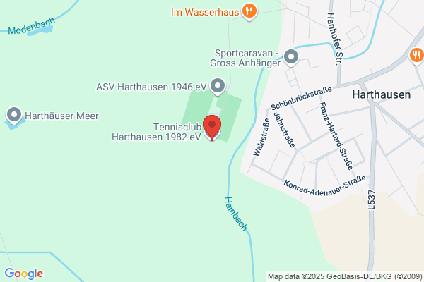 Tennisclub Harthausen 1982 e.V.