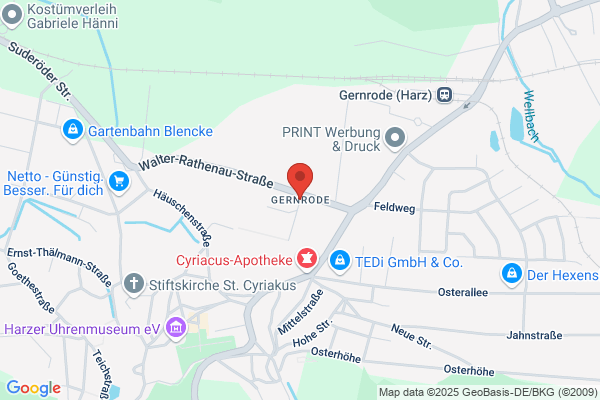 Gemeindeverwaltung Gernrode