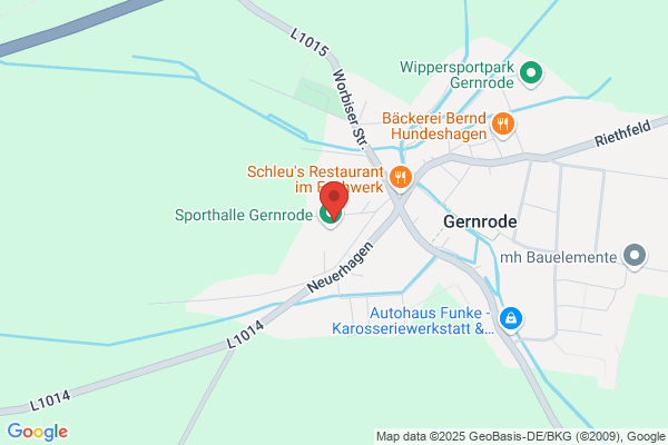 Grundschule Gernrode