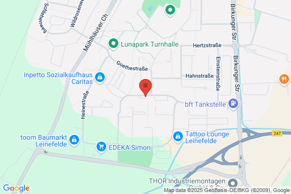 TEAG Mobil Ladestation