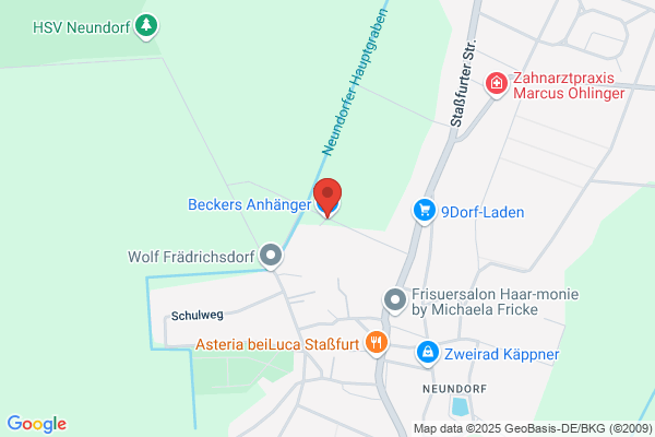 Becker Bus Truck Trailer Handel und Vermietung e.K.
