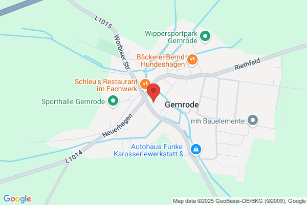 Gemeindesaal