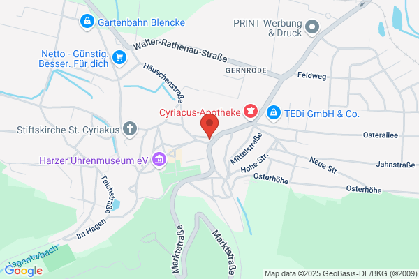 Gemeindeverwaltung Gernrode