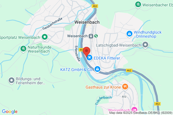 Rheinau Bäck - Berhard Weyand