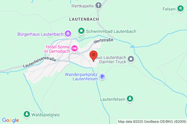 Feuerwache Gernsbach