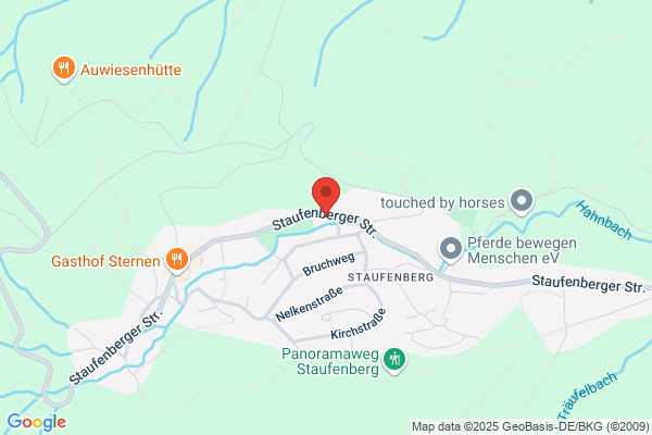 Feuerwehrhaus Staufenberg