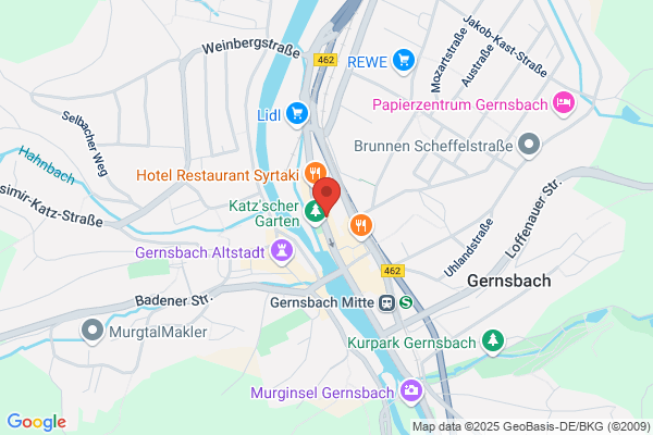 Debeka Servicebüro Gernsbach (Versicherungen und Bausparen)