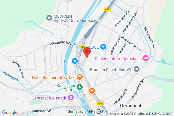 Fressnapf Gernsbach