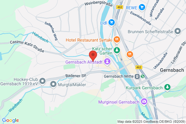 Bücherei Gemsbach