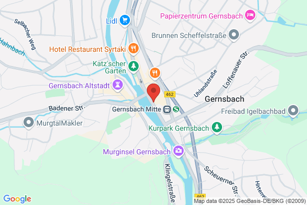 Gernsbacher Bestattungsinstitut Manfred Schenkel Inh. Hermann Wieland