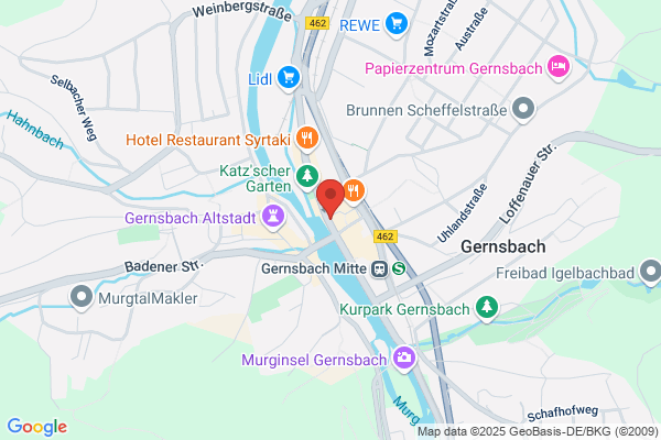 Implantarium Gernsbach / Dr. H. Steveling