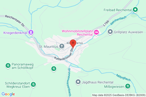 Ortsverwaltung Reichental