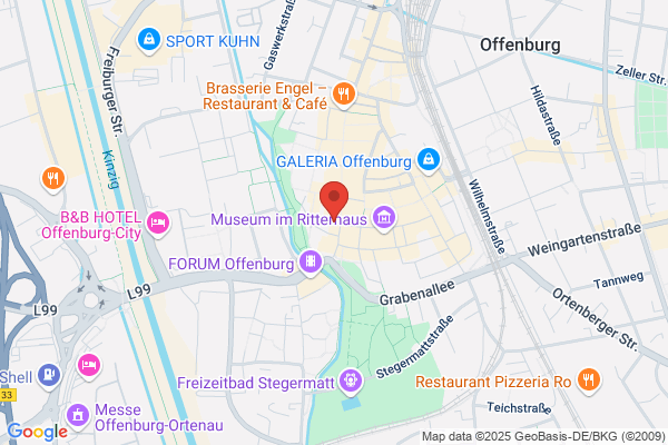 Polizeidirektion Offenburg