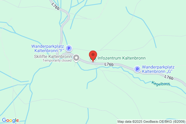 Forstrevier Kaltenbronn, Waidelich Thomas
