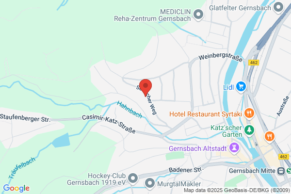 Krämer Wasser Wärme & Brandschutz