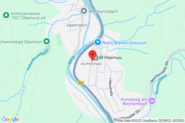 Städtischer Kindergarten Hilpertsau