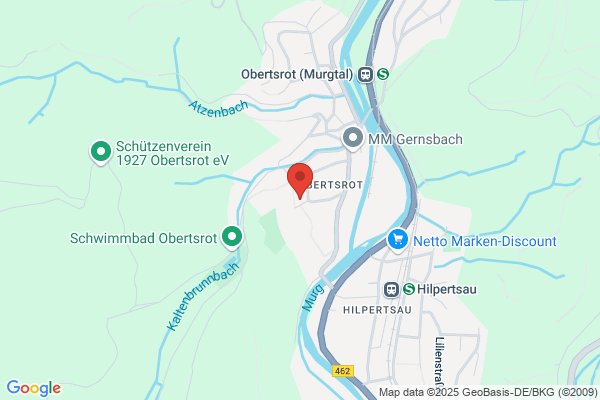 Städtischer Kindergarten Obertsrot